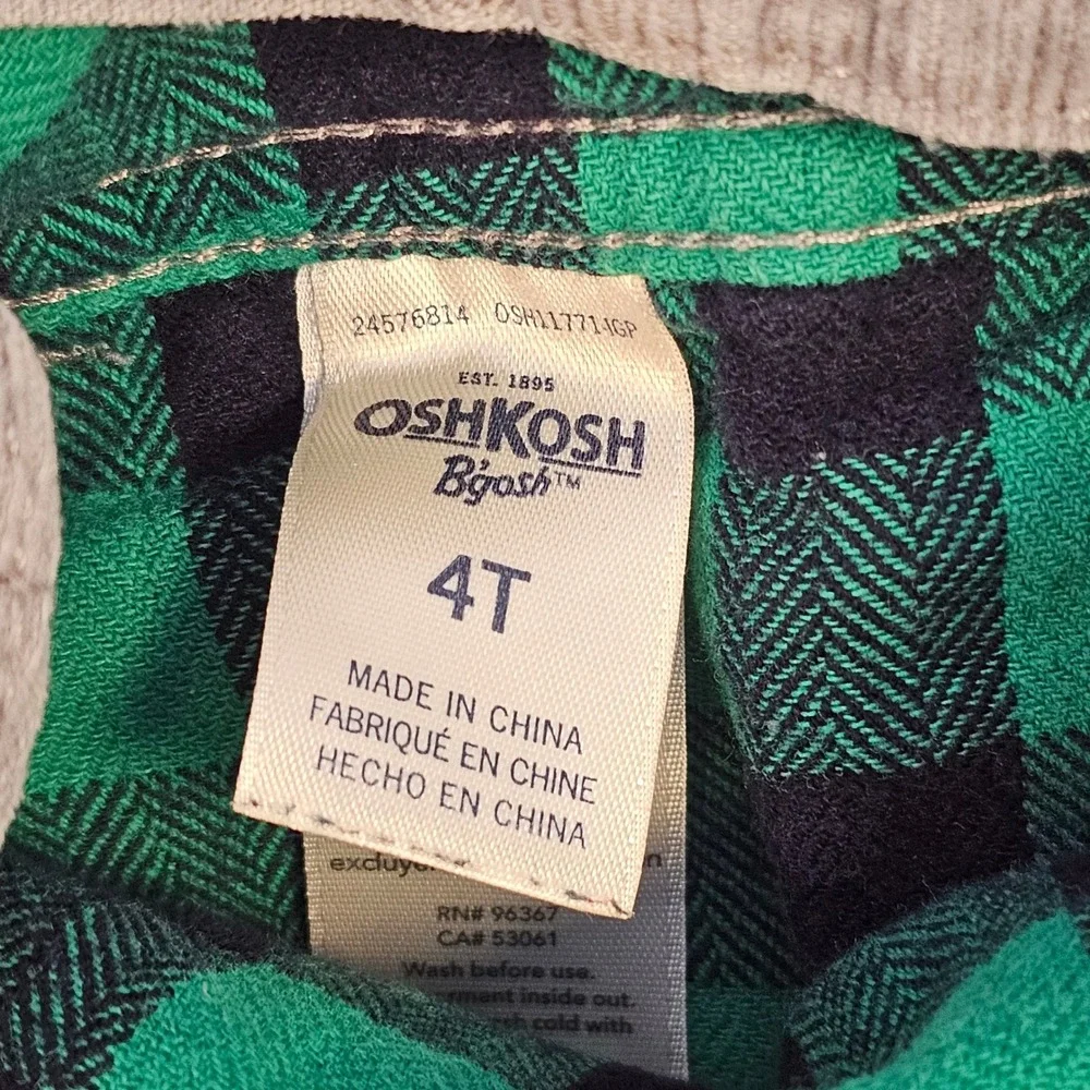 OshKosh Bgosh oshkosh gosh